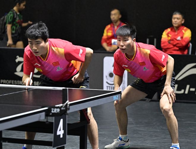 中国选手均 中国选手均